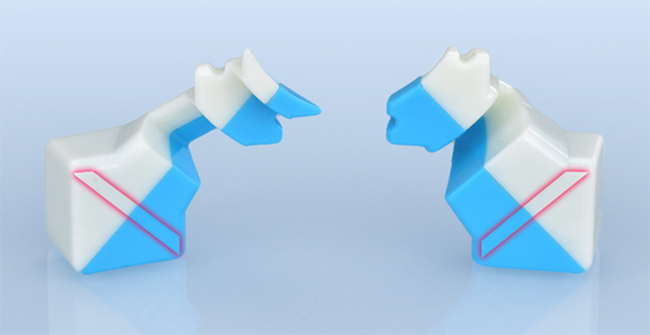 QiYi MoFangGe QiFan S2 6x6x6 Magic Cube Stickerless